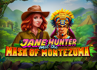 Jane Hunter And The Mask Of Montezuma